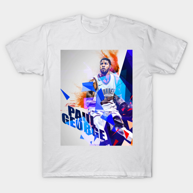 Paul George - Polygon Design
